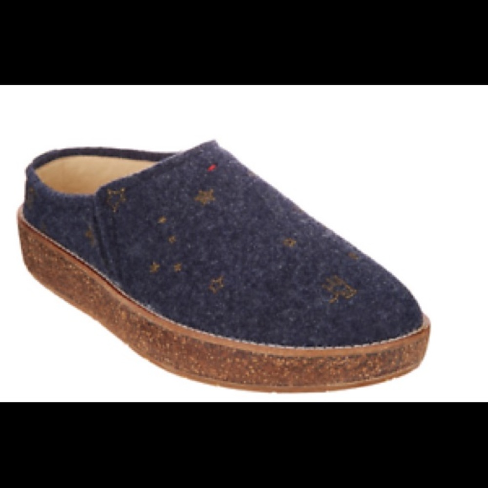 NWB ED Ellen Degeneres Tillie Slippers Women’s 9M